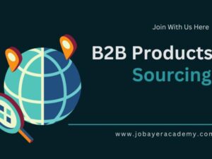 product sourcing guide