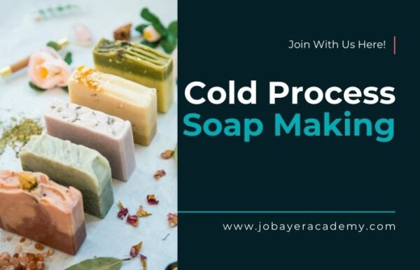 Cold Process Soap Making Course